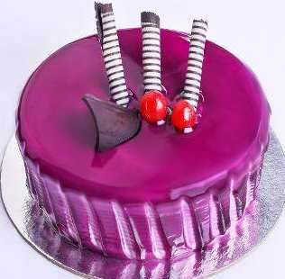 Premium RED N White Velvet Cake